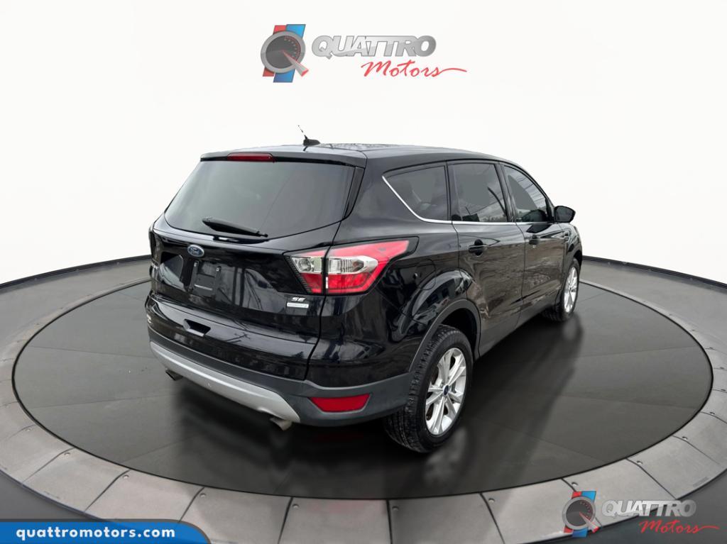 used 2017 Ford Escape car, priced at $9,500