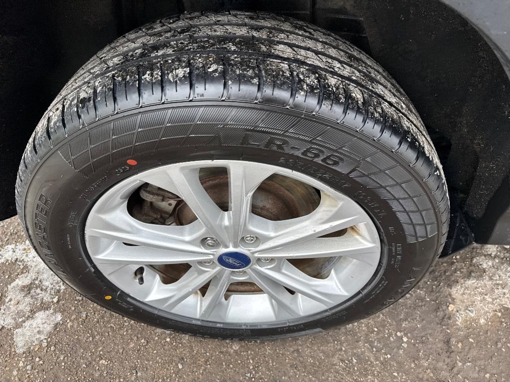 used 2017 Ford Escape car, priced at $9,500