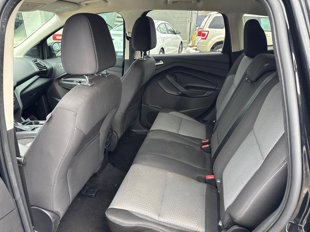 used 2017 Ford Escape car, priced at $9,500