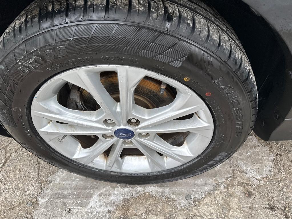 used 2017 Ford Escape car, priced at $9,500