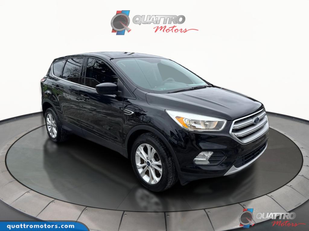 used 2017 Ford Escape car, priced at $9,500