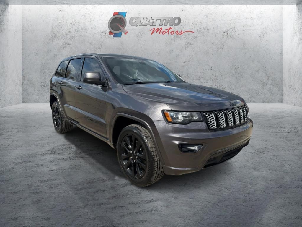 used 2020 Jeep Grand Cherokee car, priced at $18,800