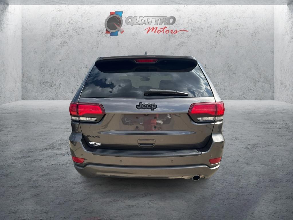 used 2020 Jeep Grand Cherokee car, priced at $18,800