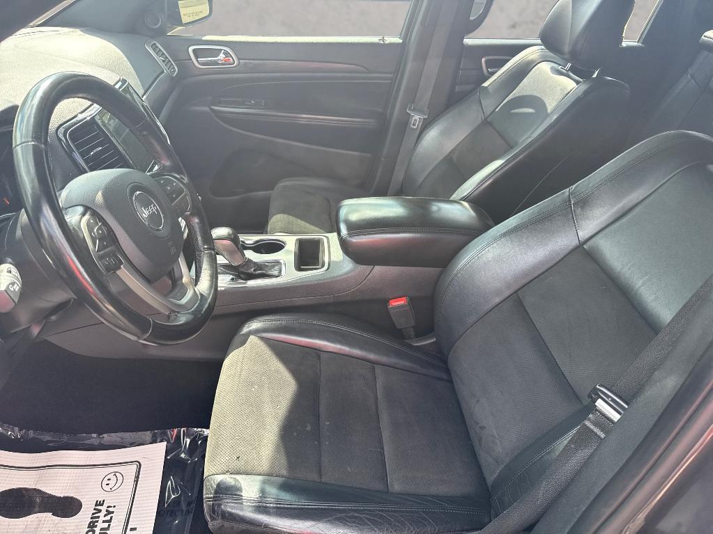 used 2020 Jeep Grand Cherokee car, priced at $18,800