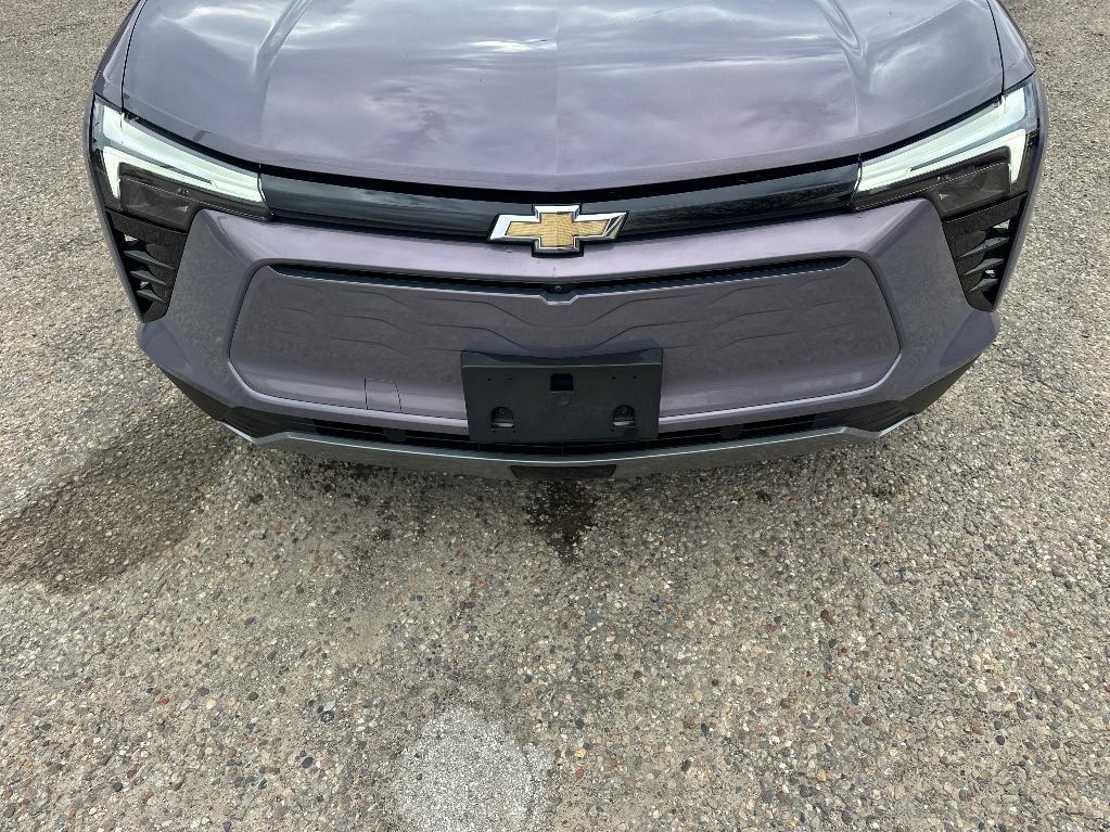 used 2025 Chevrolet Blazer EV car, priced at $26,700