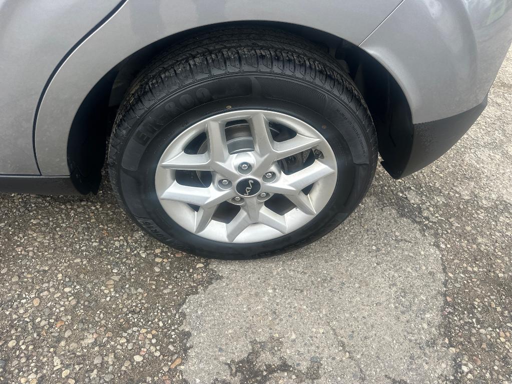 used 2022 Kia Soul car, priced at $12,300