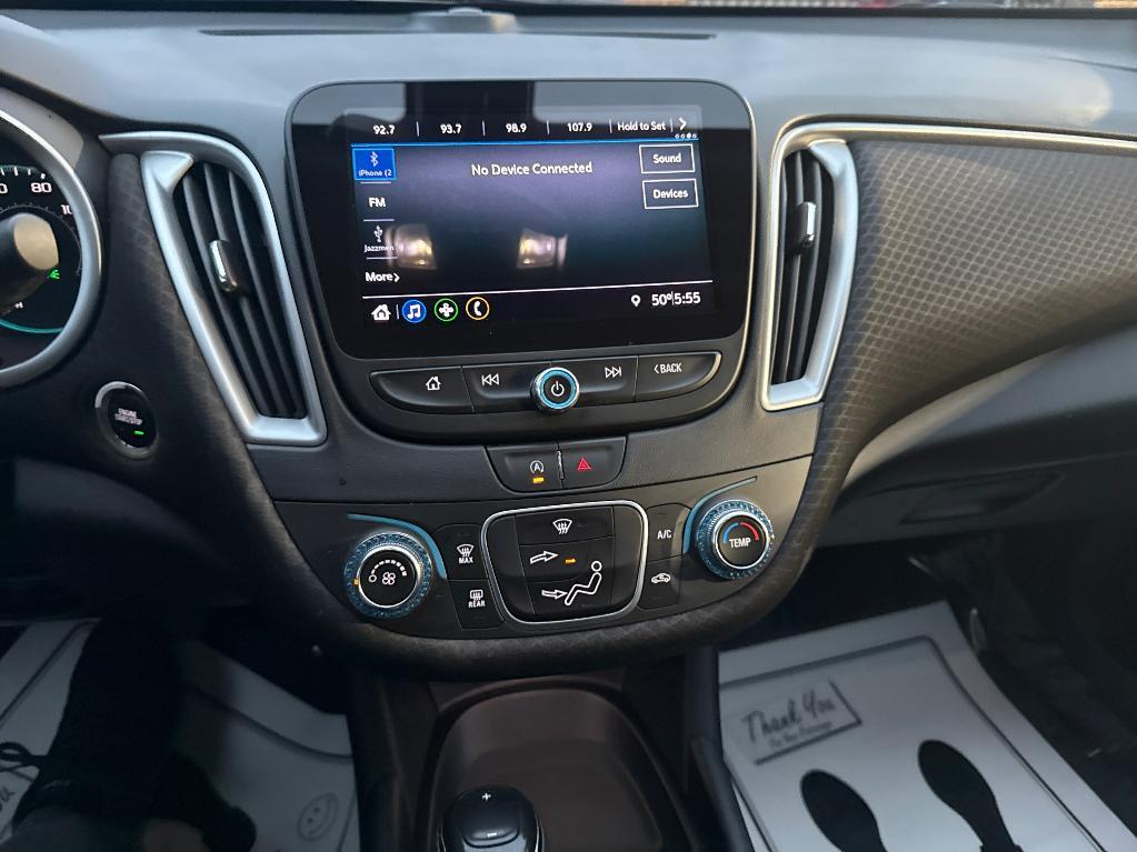 used 2020 Chevrolet Malibu car, priced at $12,000