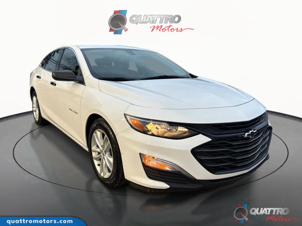 used 2020 Chevrolet Malibu car, priced at $12,000