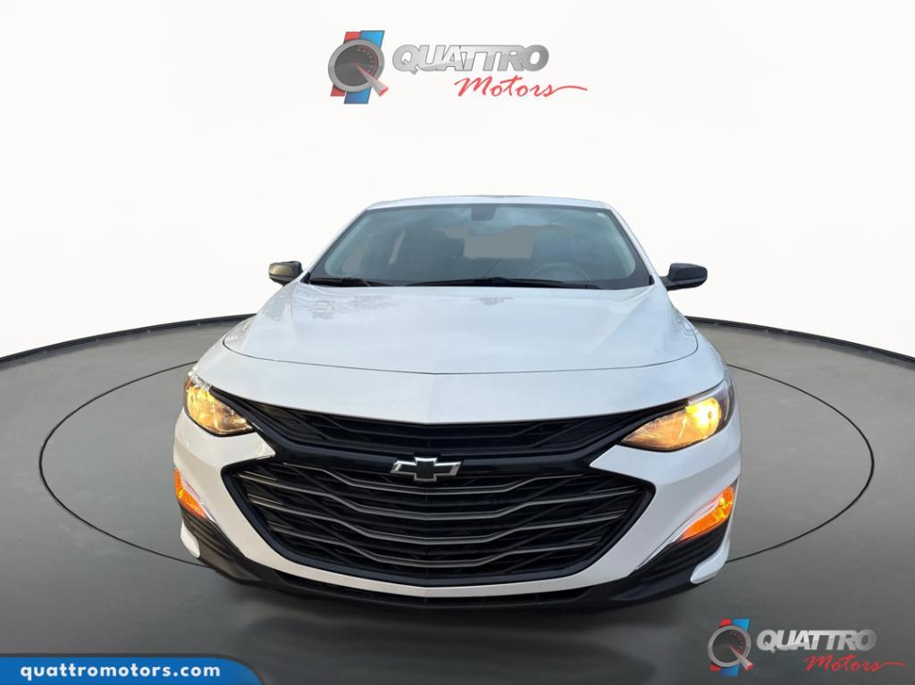 used 2020 Chevrolet Malibu car, priced at $12,000
