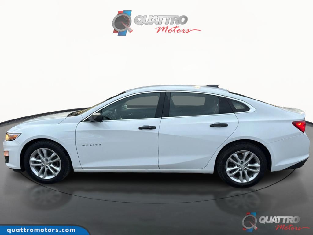 used 2020 Chevrolet Malibu car, priced at $12,000