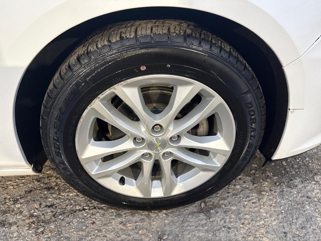 used 2020 Chevrolet Malibu car, priced at $12,000