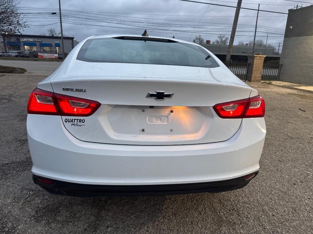 used 2020 Chevrolet Malibu car, priced at $12,000