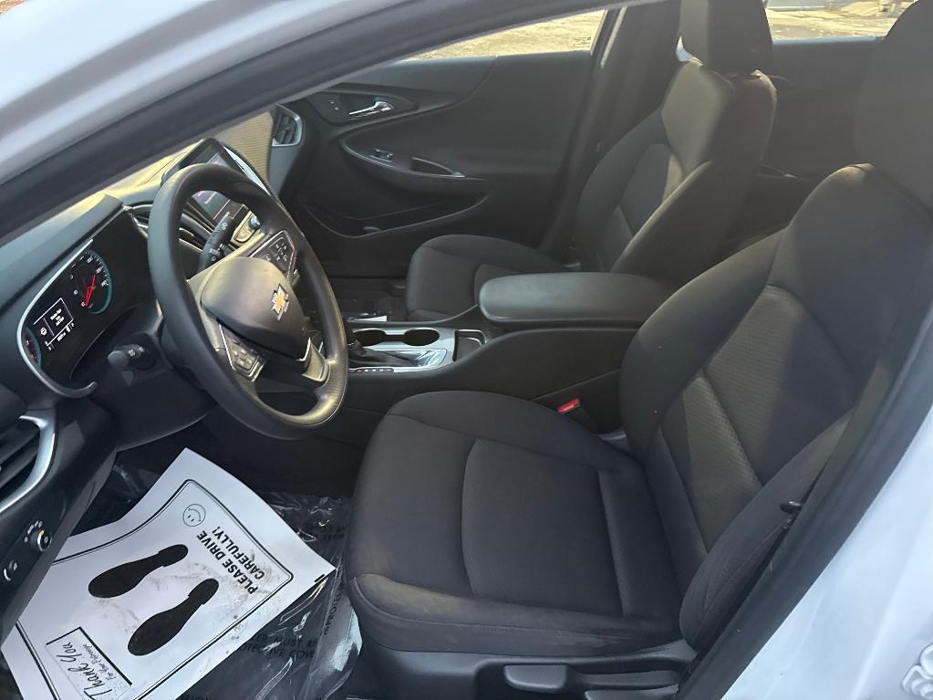 used 2020 Chevrolet Malibu car, priced at $12,000