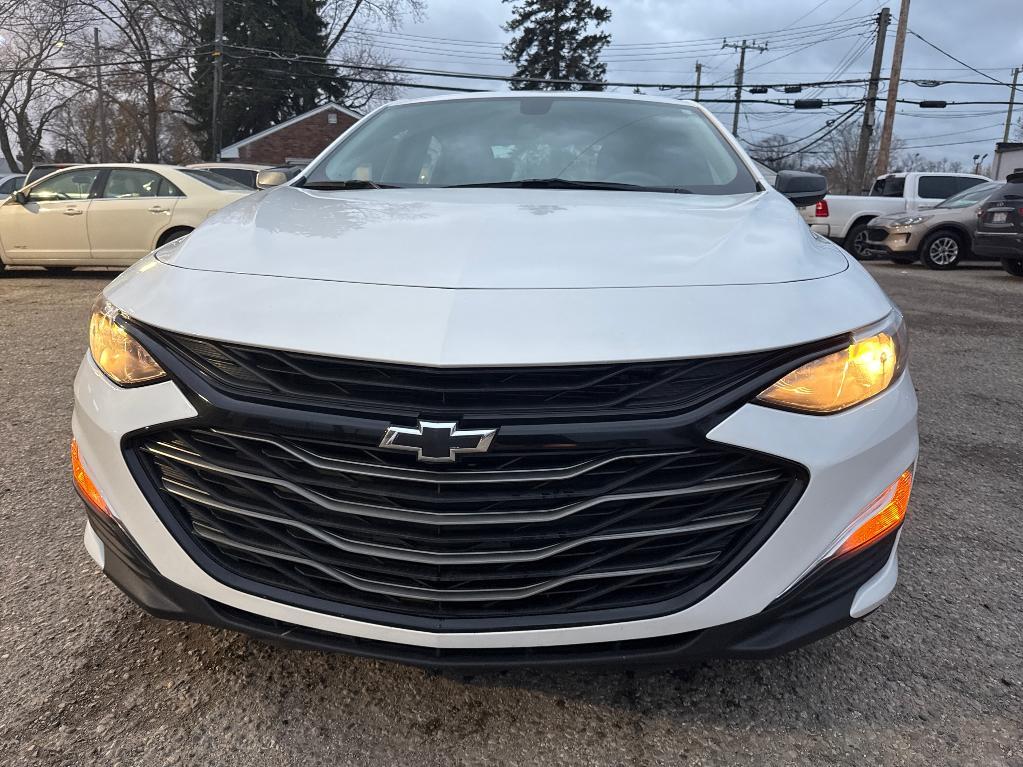 used 2020 Chevrolet Malibu car, priced at $12,000