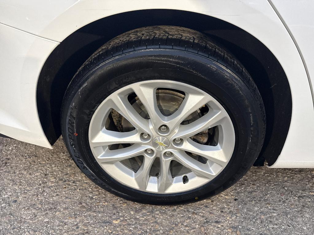 used 2020 Chevrolet Malibu car, priced at $12,000