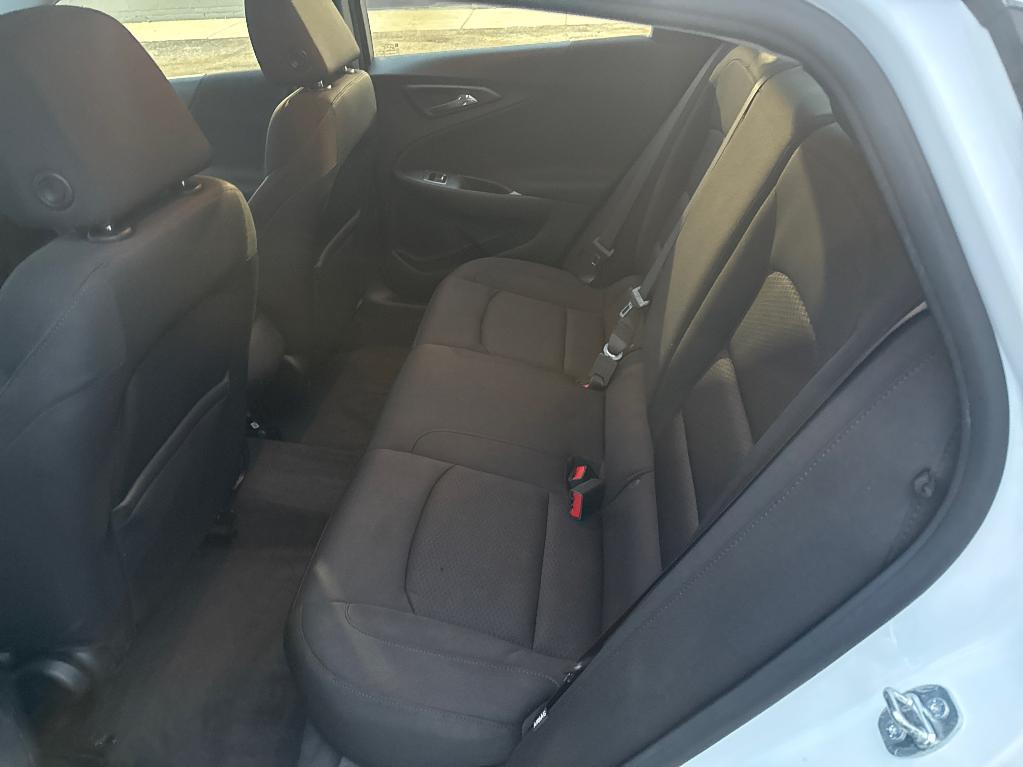used 2020 Chevrolet Malibu car, priced at $12,000