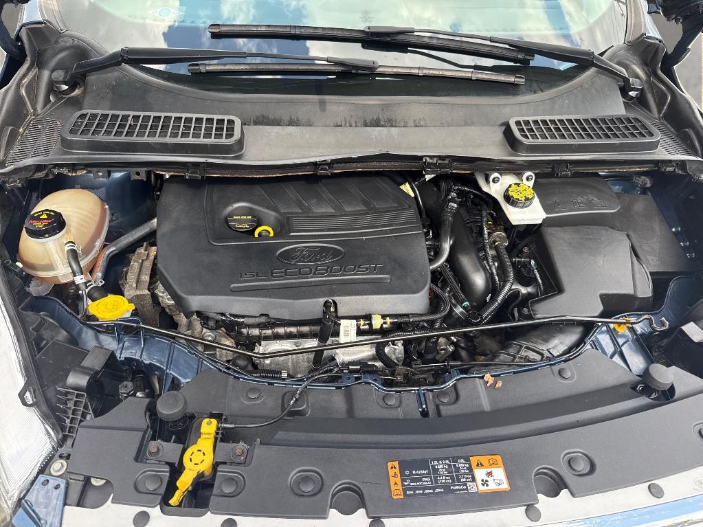 used 2018 Ford Escape car, priced at $11,000