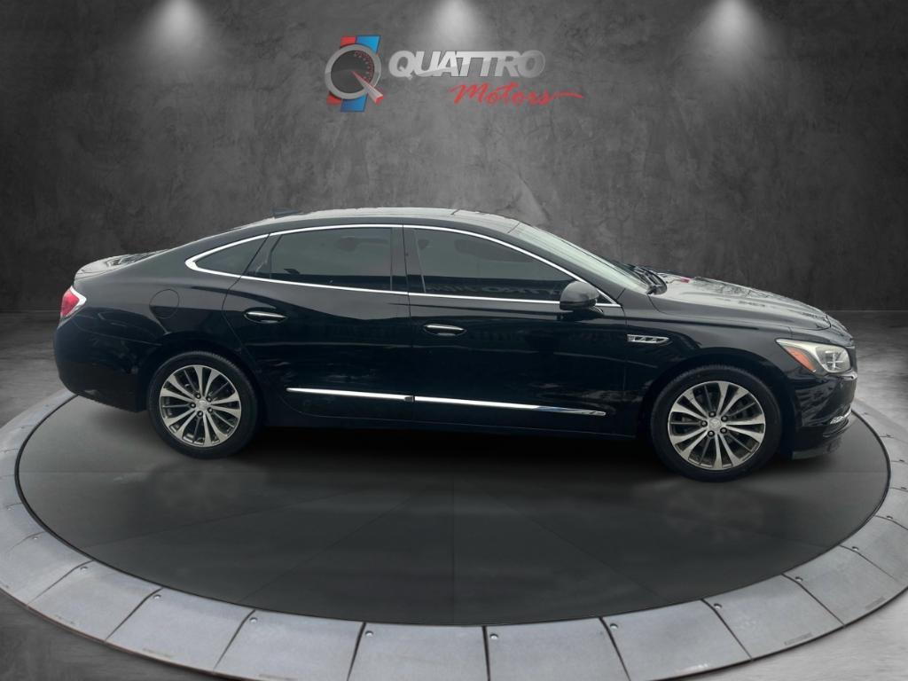 used 2017 Buick LaCrosse car, priced at $11,000
