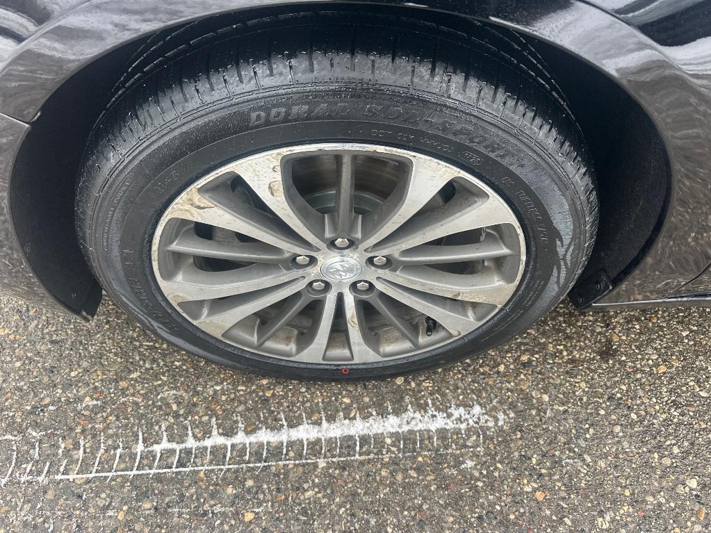 used 2017 Buick LaCrosse car, priced at $11,000