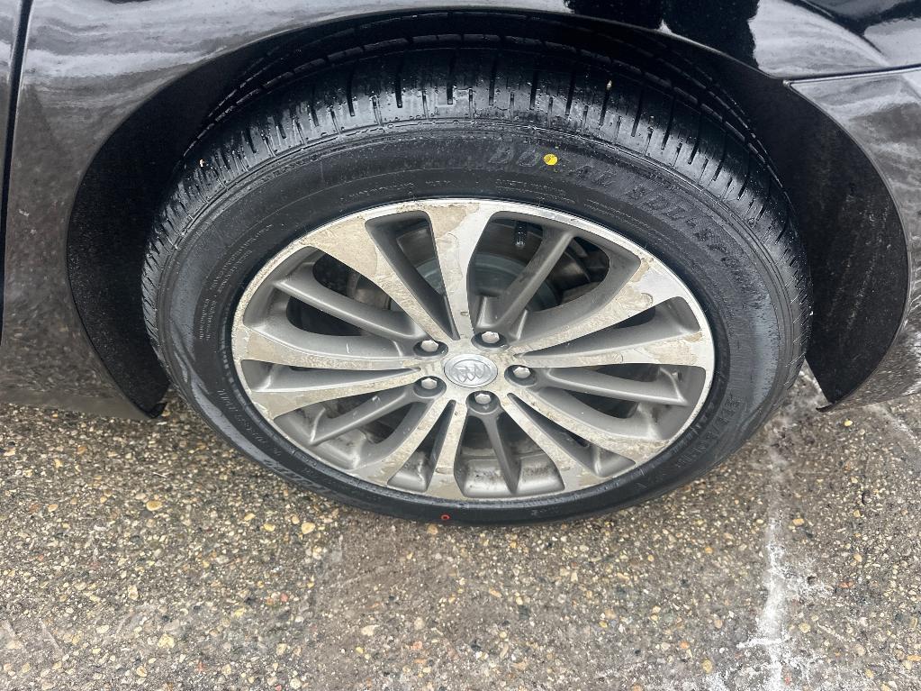 used 2017 Buick LaCrosse car, priced at $11,000