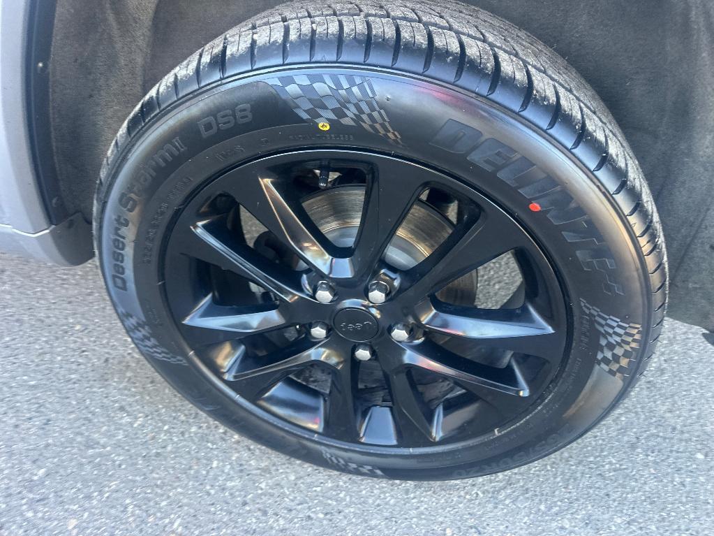 used 2020 Jeep Grand Cherokee car, priced at $19,400