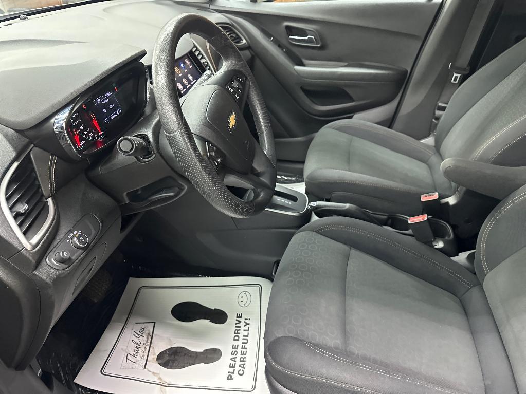 used 2020 Chevrolet Trax car, priced at $9,200