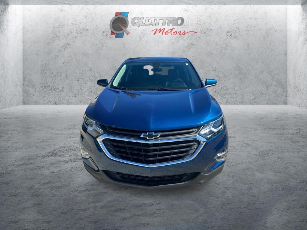 used 2020 Chevrolet Equinox car, priced at $13,800