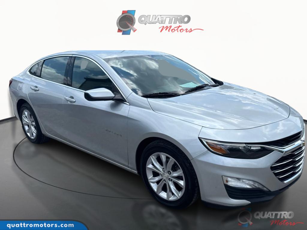 used 2020 Chevrolet Malibu car, priced at $10,700