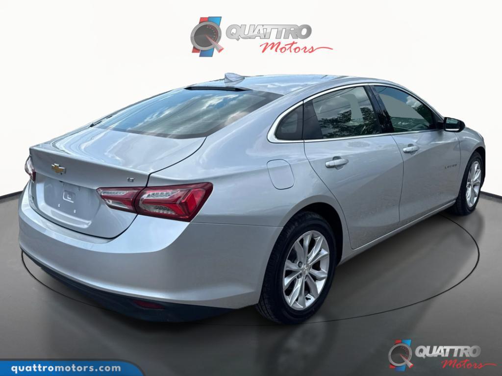 used 2020 Chevrolet Malibu car, priced at $10,700