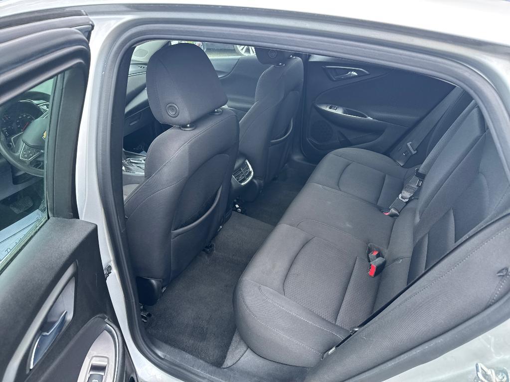 used 2020 Chevrolet Malibu car, priced at $10,700
