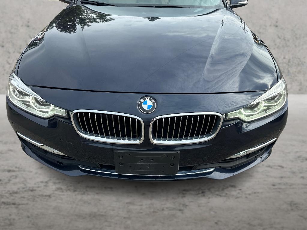used 2017 BMW 330 car, priced at $11,700