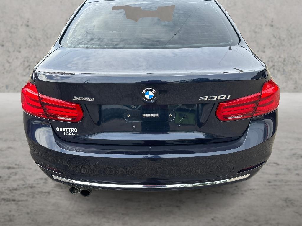 used 2017 BMW 330 car, priced at $11,700