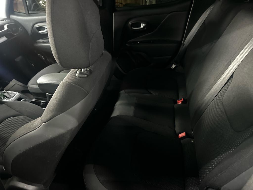 used 2020 Jeep Renegade car, priced at $12,500