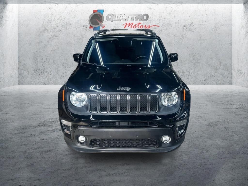 used 2020 Jeep Renegade car, priced at $12,500