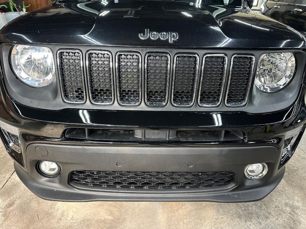 used 2020 Jeep Renegade car, priced at $12,500