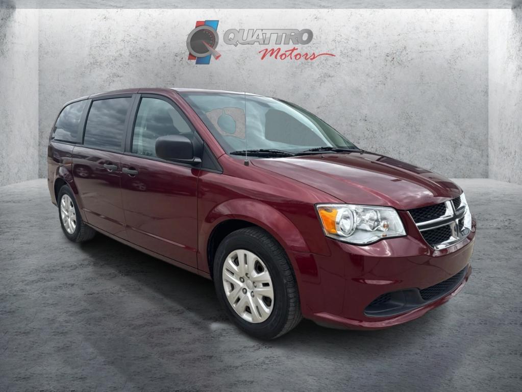 used 2019 Dodge Grand Caravan car, priced at $14,300