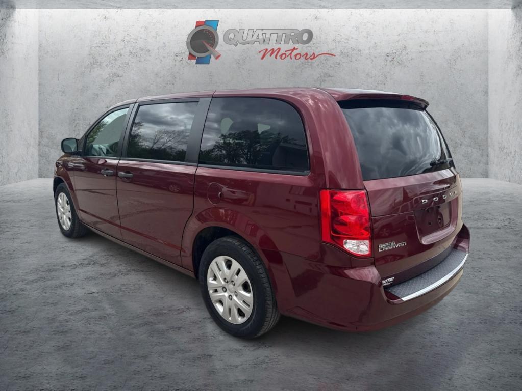 used 2019 Dodge Grand Caravan car, priced at $14,300