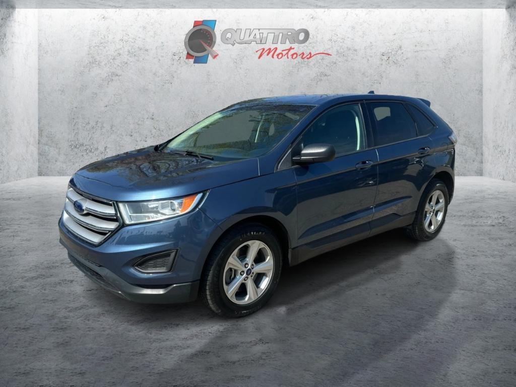used 2018 Ford Edge car, priced at $13,400