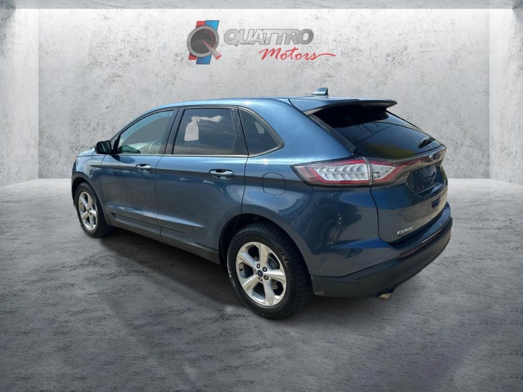 used 2018 Ford Edge car, priced at $13,400