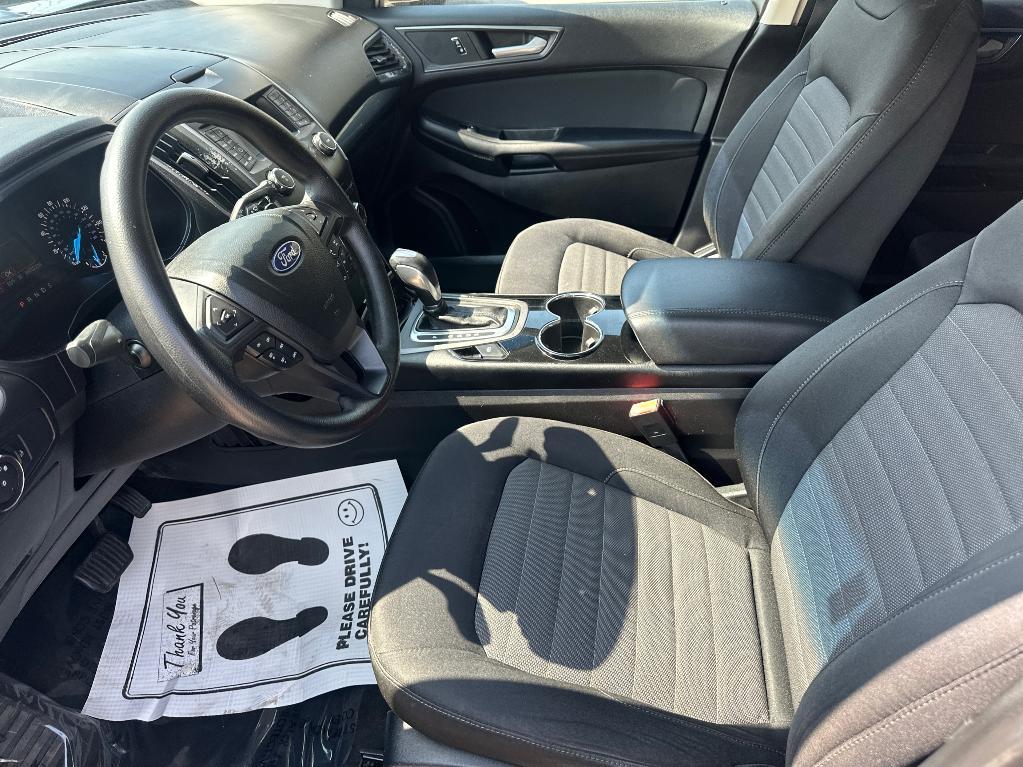 used 2018 Ford Edge car, priced at $13,400