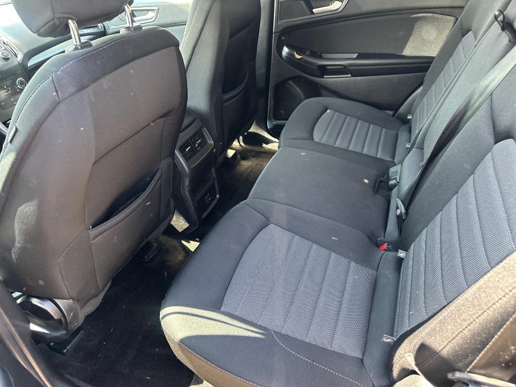 used 2018 Ford Edge car, priced at $13,400