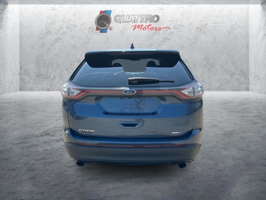 used 2018 Ford Edge car, priced at $13,400