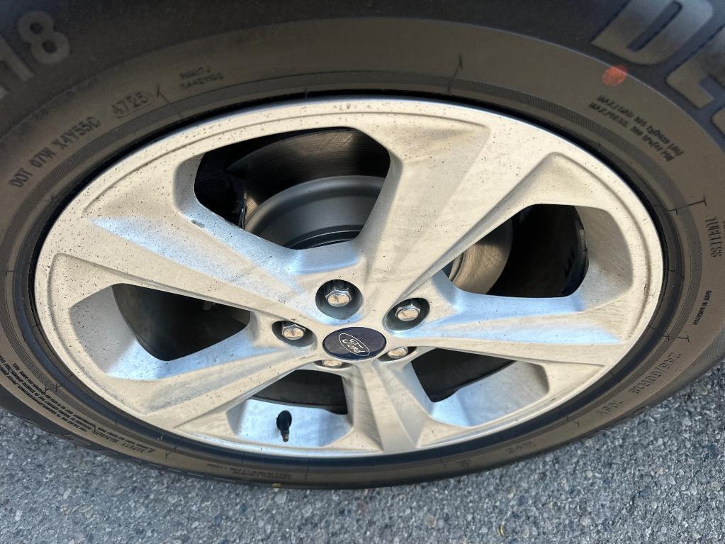 used 2018 Ford Edge car, priced at $13,400
