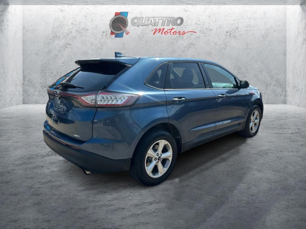 used 2018 Ford Edge car, priced at $13,400