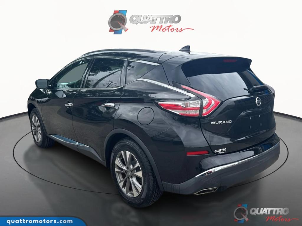 used 2018 Nissan Murano car, priced at $13,500