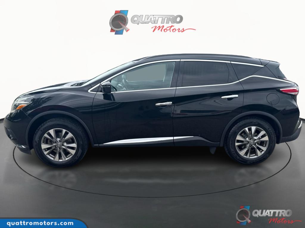 used 2018 Nissan Murano car, priced at $13,500