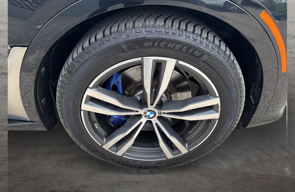 used 2020 BMW X7 car, priced at $36,500