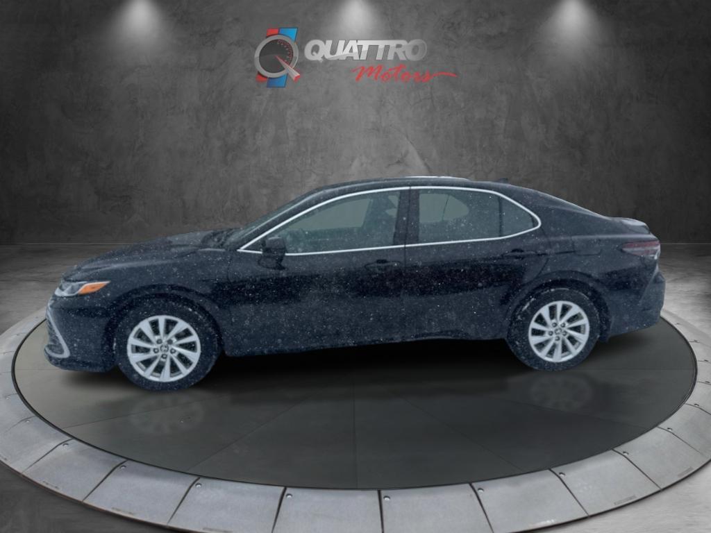 used 2023 Toyota Camry car, priced at $20,800