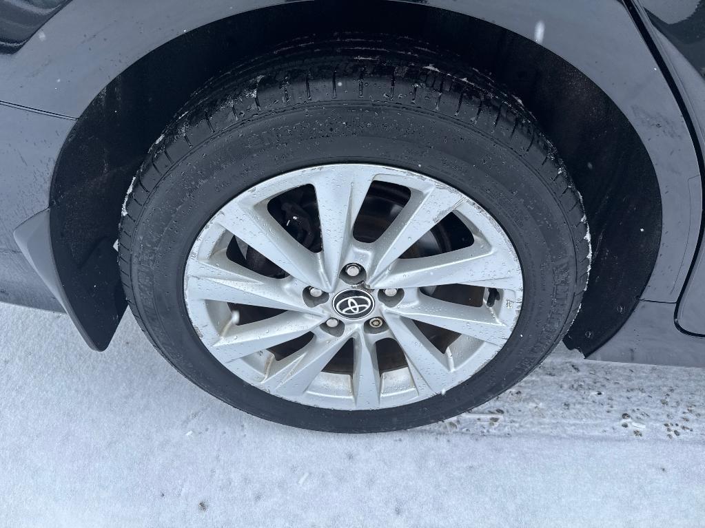 used 2023 Toyota Camry car, priced at $20,800