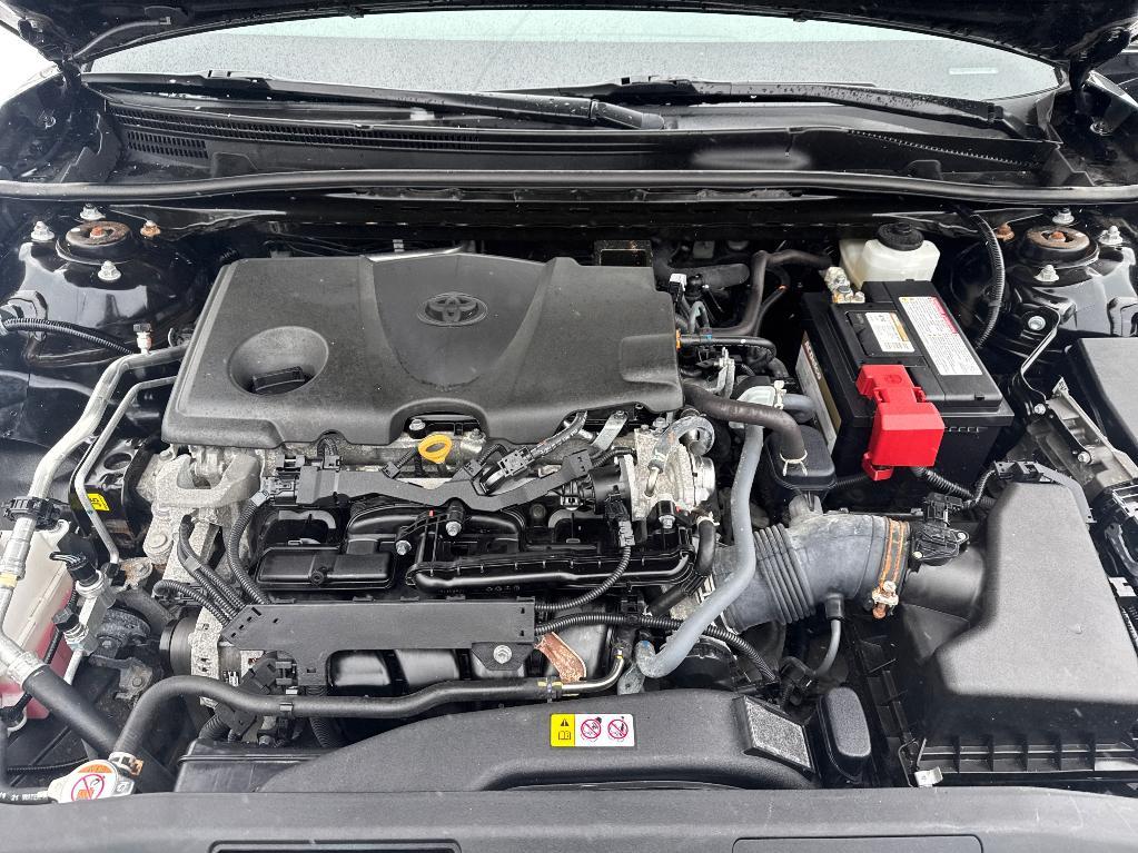 used 2023 Toyota Camry car, priced at $20,800